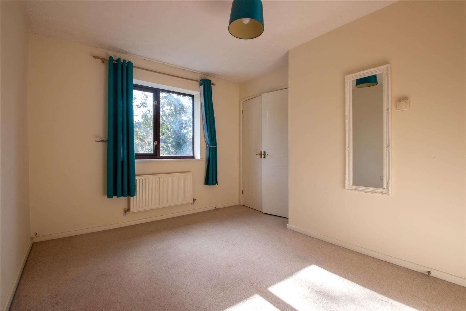 Darby Close, Shenley Lodge